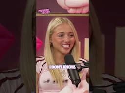 Georgia talks about why she chose not to go on Love Island! #amicharlizeprivatestory #shorts