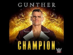 WWE: Champion (Gunther)