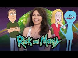 Rick & Morty Season 1 (Part 2) (A lot of MEESEEKS! Evil MORTY?!)