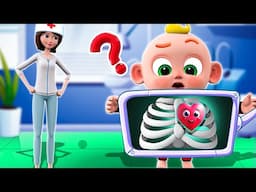 Baby Health Checkup - Hospital Rules Song + Funny Kids Songs and More Nursery Rhymes & Kids Songs