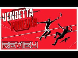 Vendetta Forever | Review | Quest / PSVR 2 / PCVR - Pistol Whip meets SUPERHOT....kinda