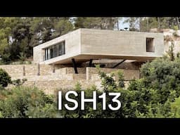 Inside the best architectural house in Eastern Spain!