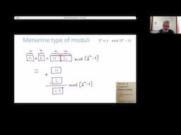 effectively multiplication  and division free residue number systems 1080p