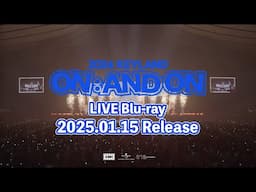 KEY(SHINee) - LIVE Blu-ray『2024 KEYLAND ON : AND ON in Japan』ライブ本編TEASER Ver.1