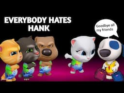 EVERYBODY HATES HANK - AMONG US - My Talking Tom Friends