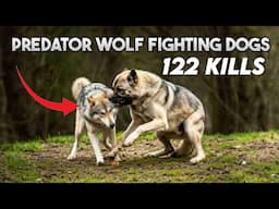 TOP 10 Wolf Fighting Dog Breeds