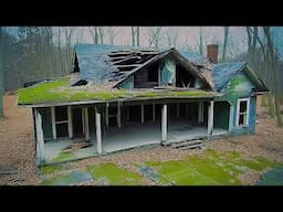 Man Buys 100-Year-Old RUINED HOUSE and Renovates it Back to New | Start to Finish by @99Projects