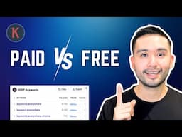 FREE vs. PAID Version of Keywords Everywhere: What Are The Differences?