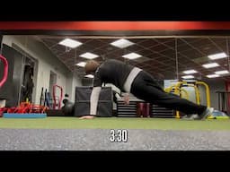 4 Minute Plank