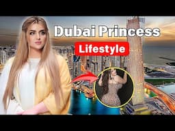 Dubai Princess Sheikha Mahra Luxurious Lifestyle 2024 | Net worth, Husband, Car, Horse, Biography