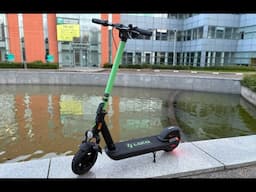 LOCO Motion Pro E-scooter review #LOCO #Escooter