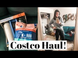 Trying The Costco $9 Lululemon DUPES! // Vlogmas Day 7