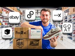 How To Ship Shoes | 2024 Complete Beginners Guide