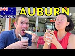 ULTIMATE Auburn Food Tour | Halal Snack Packs, Falafel, Baklava & More!