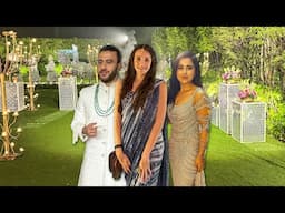 Foreigners attend Epic Indian Wedding in New Delhi, India