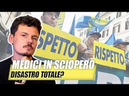 Sciopero dei medici: servirà?