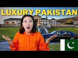 This is Where PAKISTANI DEFENCE Lives | Luxury SOCIETY DHA, Islamabad 🇵🇰