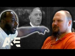 Racist Inmate Shows NO REMORSE for Prison Killing | Court Cam | A&E