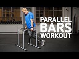 Parallel Bars Workout für Beginner | SPORT-THIEME