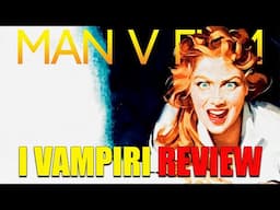 I Vampiri | 1957 | Movie Review | Radiance # 79 | Blu-Ray | Lust Of The Vampire