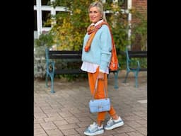 Cozy Winter Outfits For Women Over 50