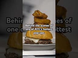 What does it take to run one of the hottest pop-ups in NYC? New video up now! #newyork