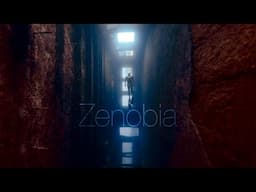 Freediving the Zenobia