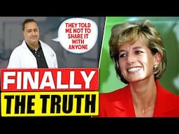 Princess Diana’s Surgeon Breaks His Silence After Decades – The Truth Is Shocking!