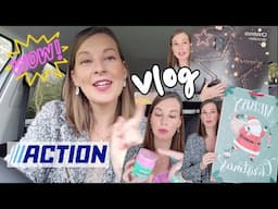 VLOG qui se transforme en méga Haul Action!