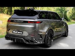 2024 Range Rover Sport SV - New Wild SUV by MANSORY