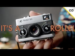 Why is it a Rollei 35AF || Opinion