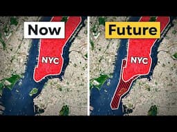 New York's Insane Plan to Expand into the Sea