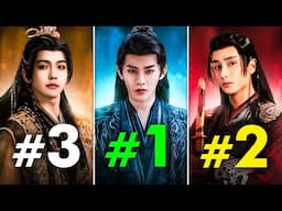 Top 7 Chinese Martial Arts Dramas You Must Watch! 2024