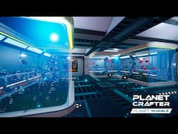 New Fish Kick Off Boost To Terraforming ~ Planet Crafter DLC