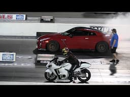 Cars vs Motorbikes