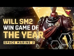 Is Space Marine 2 Good Enough To Be Game of the Year?