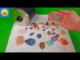 Science for Kids Learning About Rock Polishing Best Learning Videos Growing Little Ones for Jesus