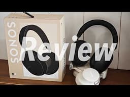 Sonos Ace Review - Best Premium Headphones in the Market?