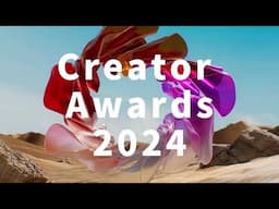 Creator Awards 2024: Celebrating the Best in Innovation and Creativity! | MSI