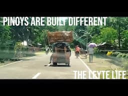 The Leyte Life : Pinoys Can Put Anything on Tricycles // Southern Leyte Vlogs