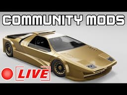 Testing My Community's BeamNG Mods