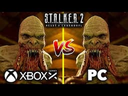 STALKER 2 Is A Graphical Masterpiece But How Well Does It Work On The Xbox Series X And PC?