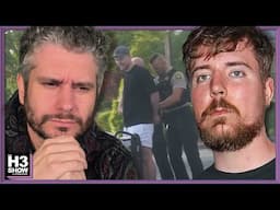 MrBeast Arrested & Steps Down As CEO - H3 Show #75