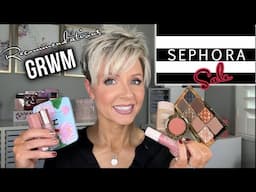 Get Ready With Me | SEPHORA SALE Recommendations | Fall 2024