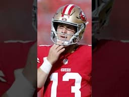 BREAKING: Brock Purdy Is OUT vs. Packers #shorts San Francisco 49ers News