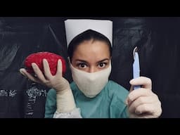 ASMR, ASMR BRAIN SURGERY, HORROR ASMR, ASMR ROLEPLAY, ASMR KIDNAP, ASMR GLOVES, ASMR DOCTOR, OUTLAST