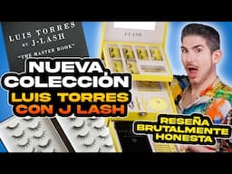 RESEÑA BRUTALMENTE HONESTA/ COLECCION #3 DE LUIS TORRES CON JLASH ES INCREIBLE !