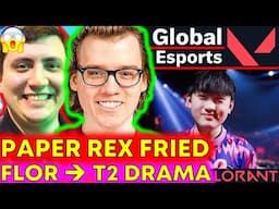 Paper Rex Scrims LEAKED 😳 Rostermania Drama! | VCT News