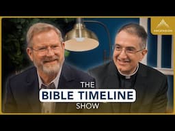 Biblical Evidence for the Authority of the Catholic Church w/ Jeff Cavins and Fr. Pablo Gadenz