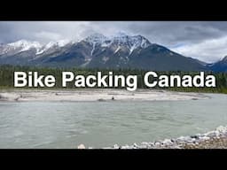 Bike Packing To Banff, Alberta | Tour Divide 2024